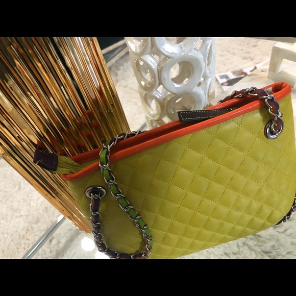 100% authentic MYWALIT purse. NWOT - Picture 3 of 5